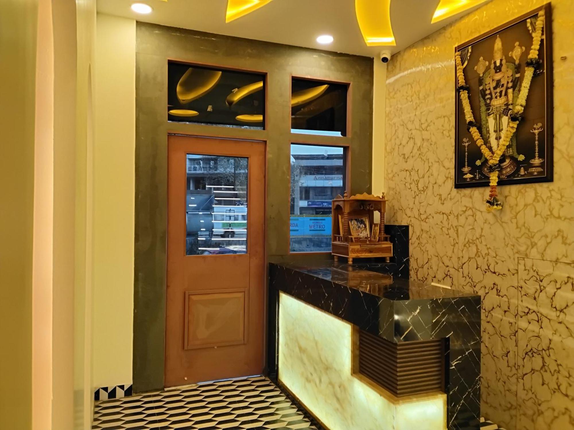 Solitaire Residency Dombivli Bagian luar foto