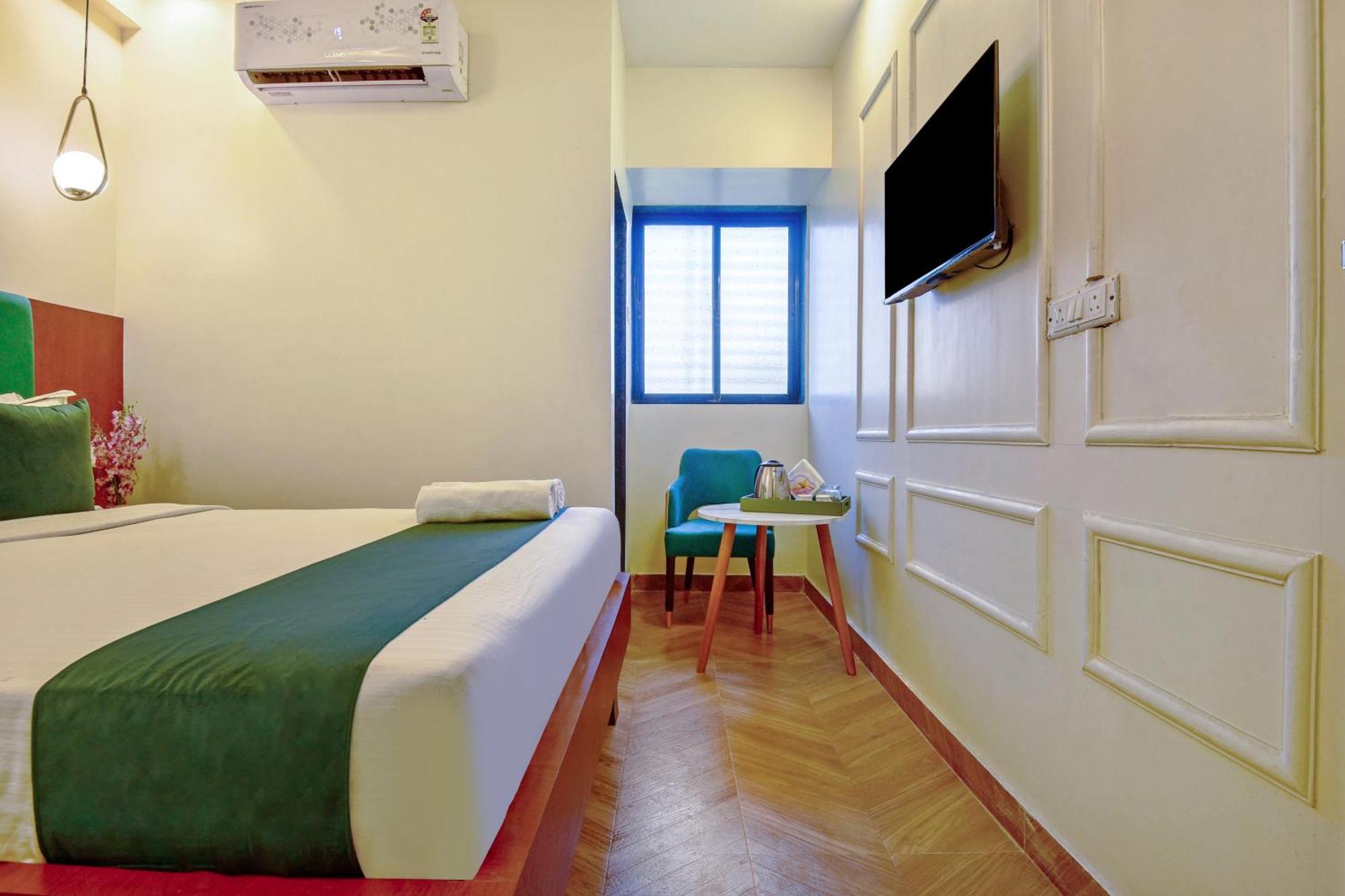 Solitaire Residency Dombivli Bagian luar foto