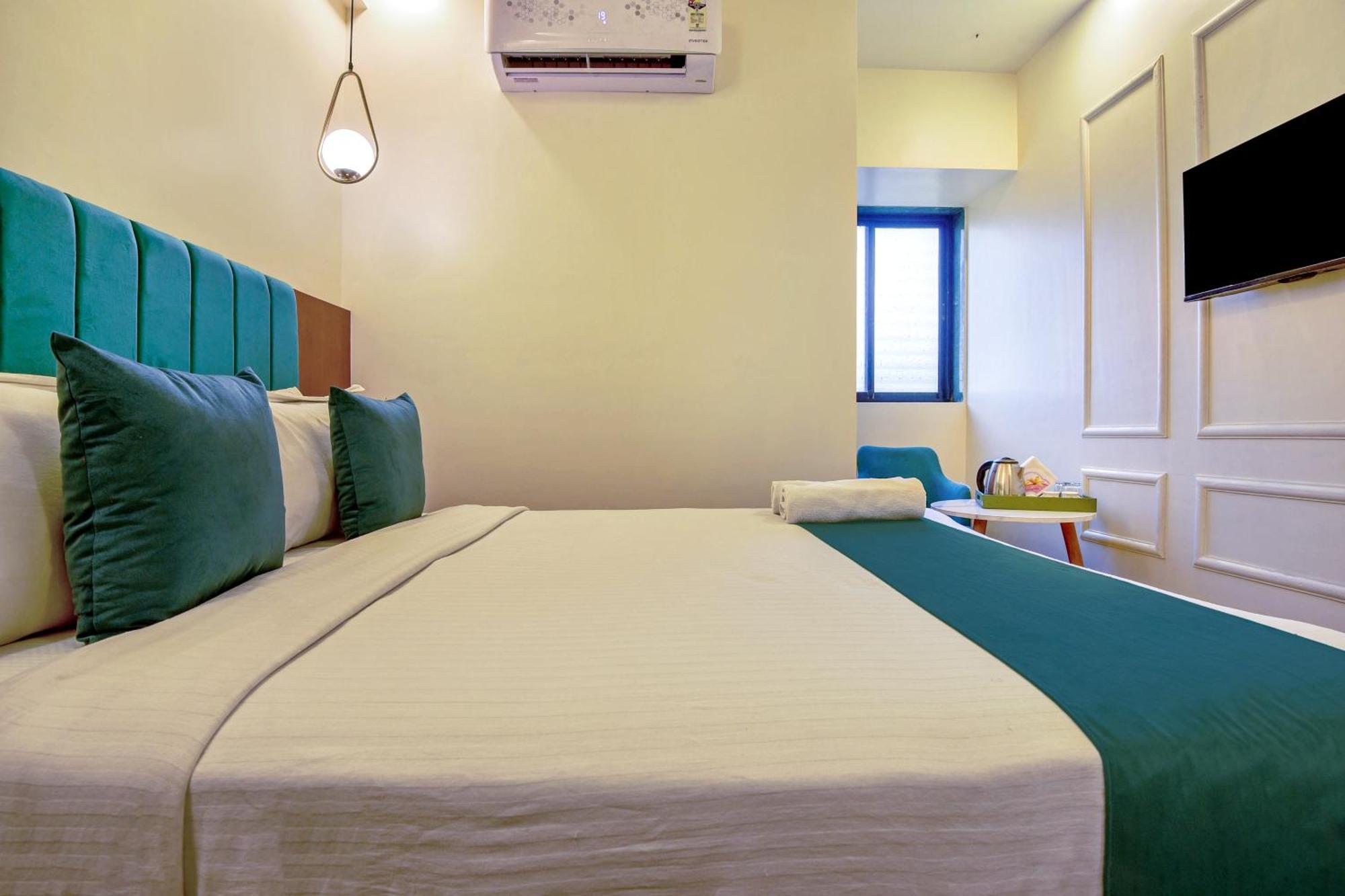 Solitaire Residency Dombivli Bagian luar foto