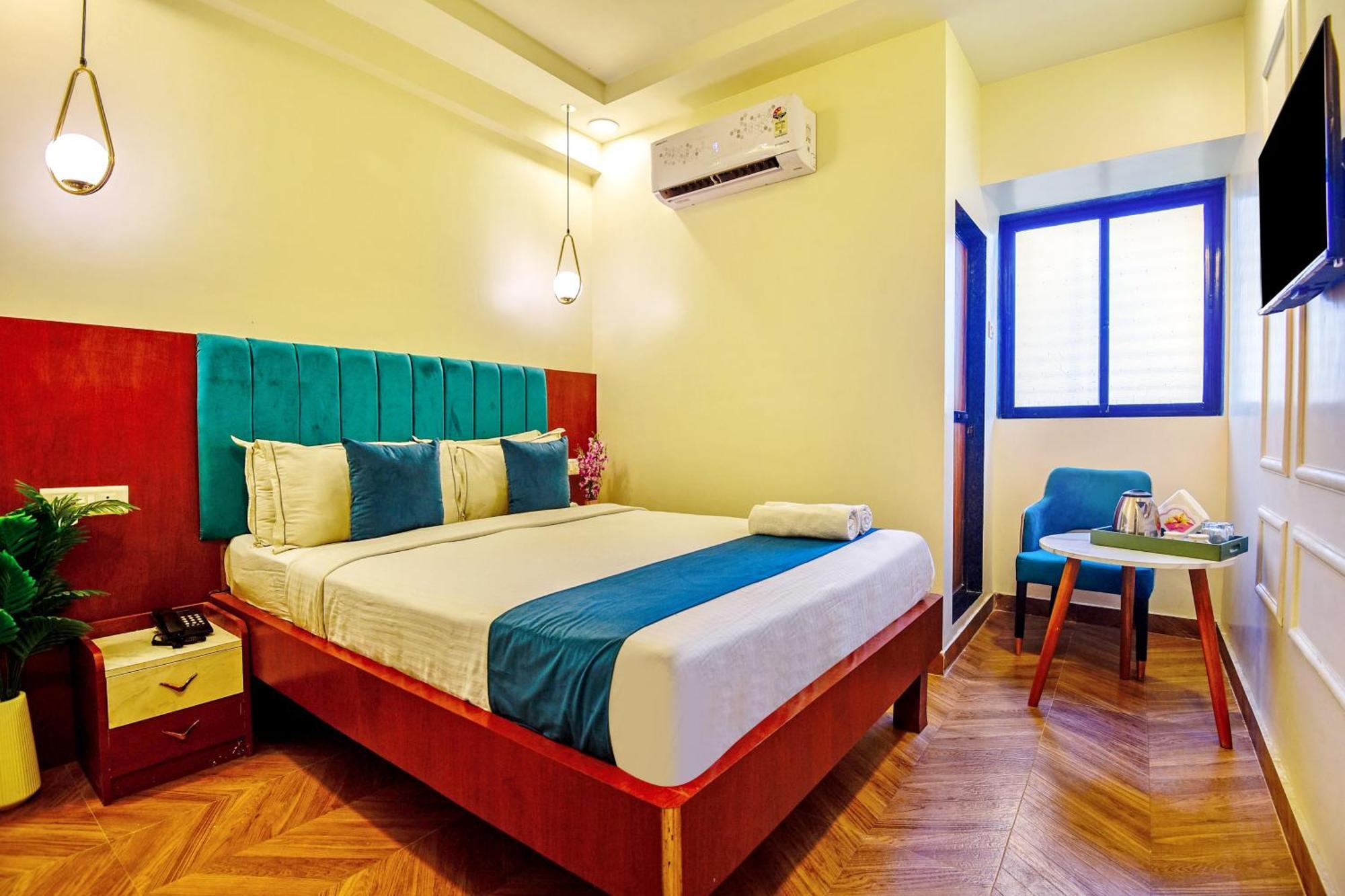 Solitaire Residency Dombivli Bagian luar foto