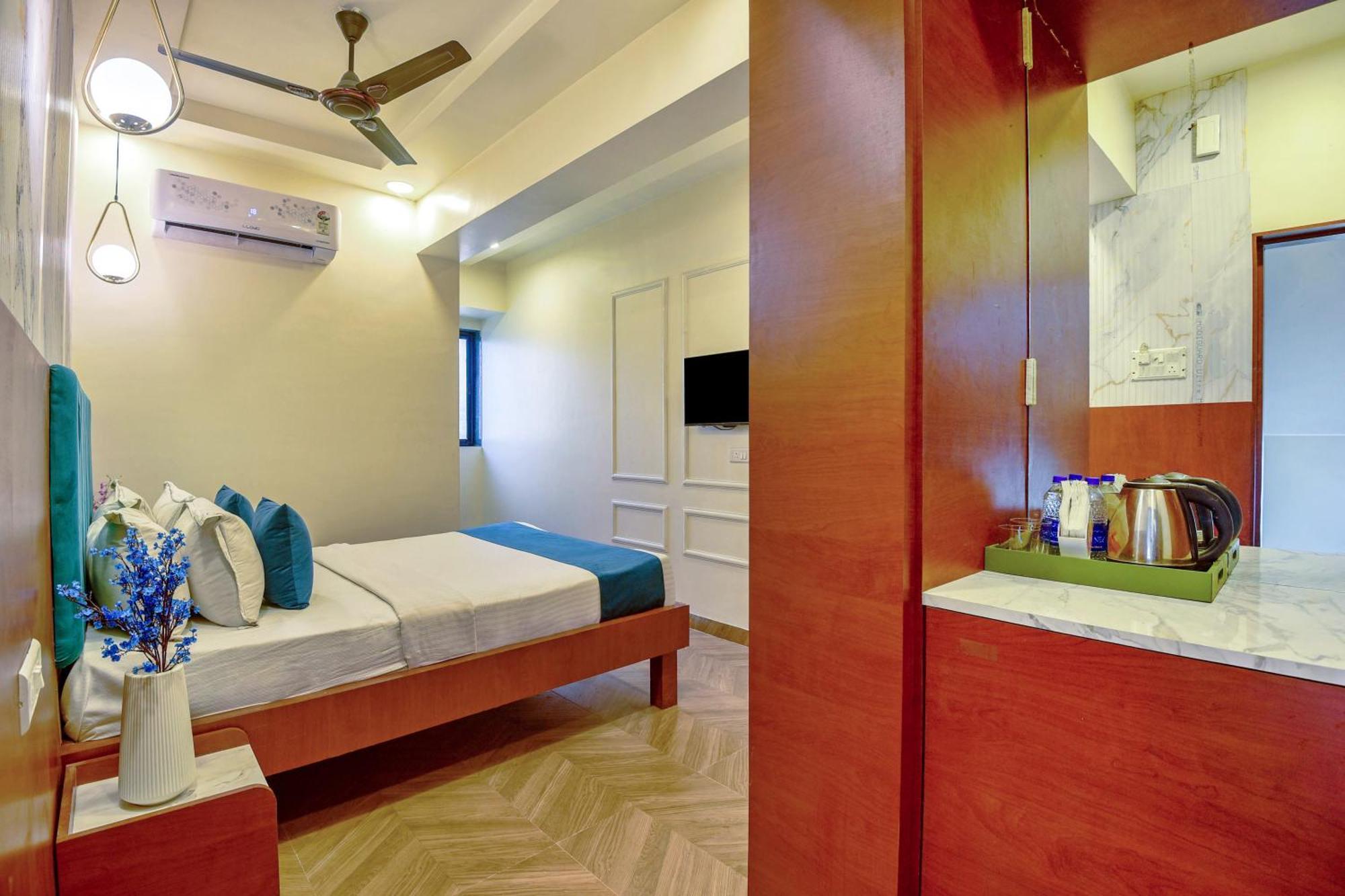 Solitaire Residency Dombivli Bagian luar foto