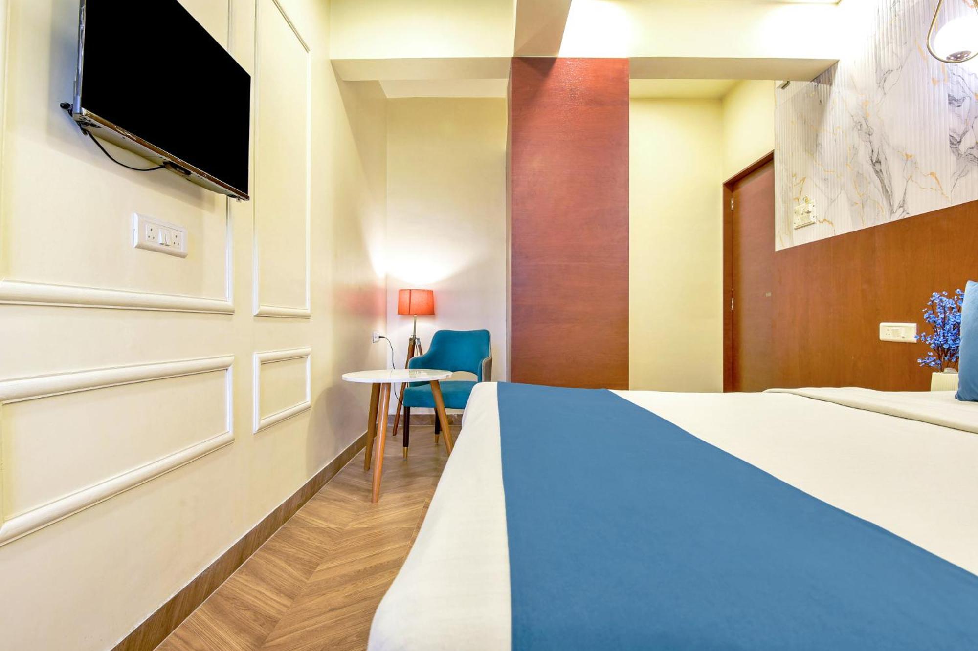 Solitaire Residency Dombivli Bagian luar foto