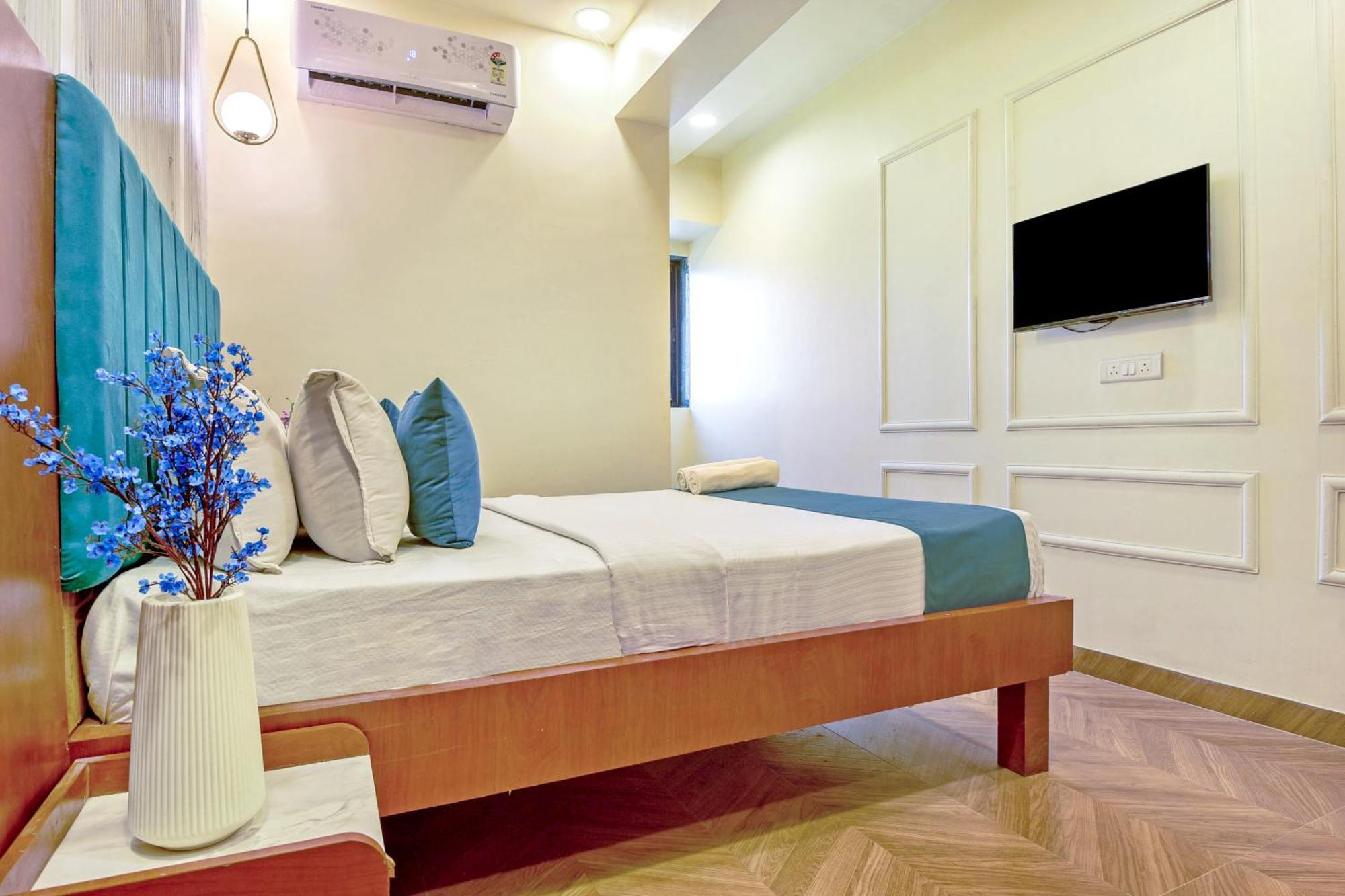Solitaire Residency Dombivli Bagian luar foto