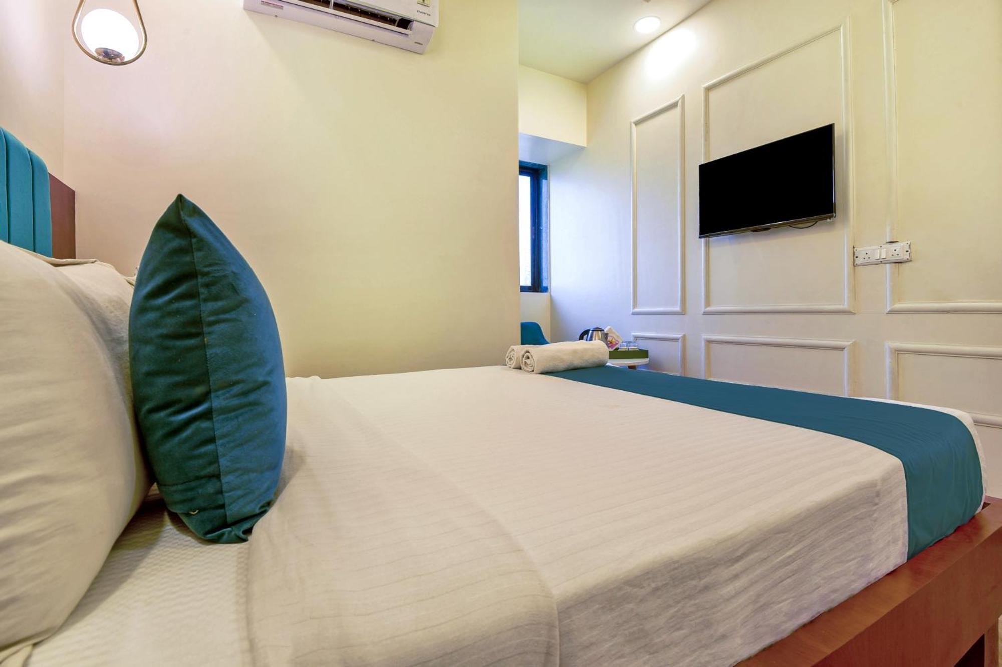 Solitaire Residency Dombivli Bagian luar foto