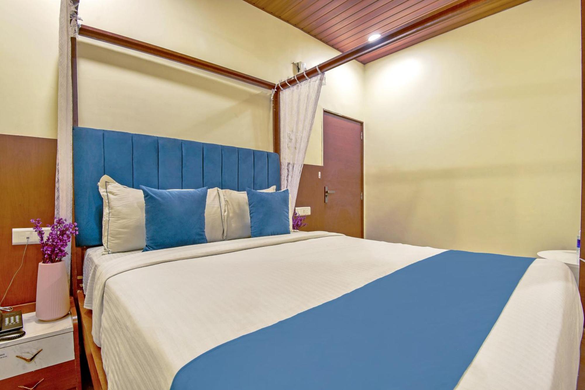 Solitaire Residency Dombivli Bagian luar foto
