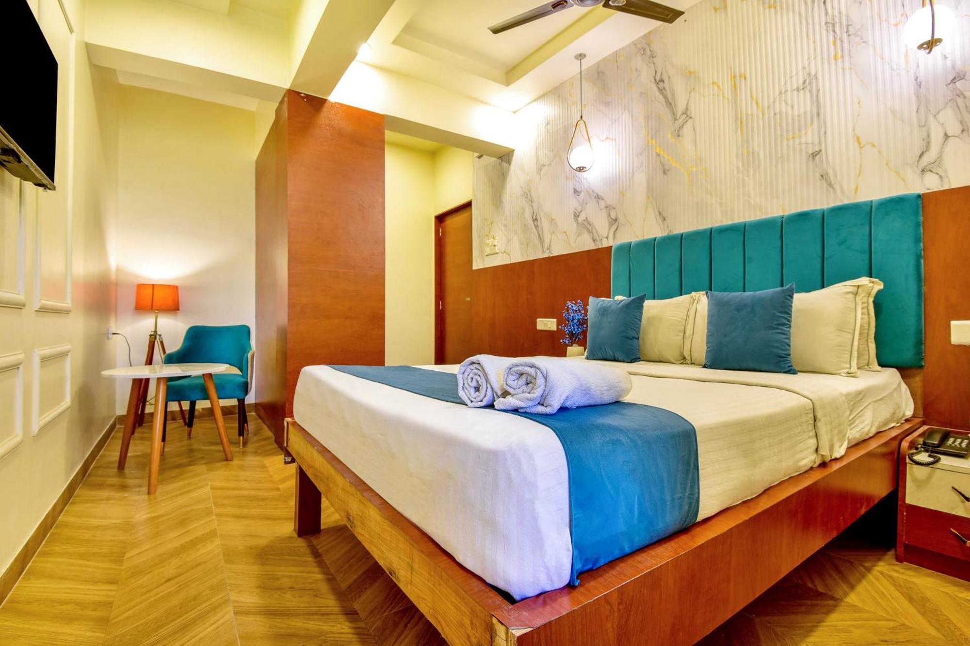Solitaire Residency Dombivli Bagian luar foto