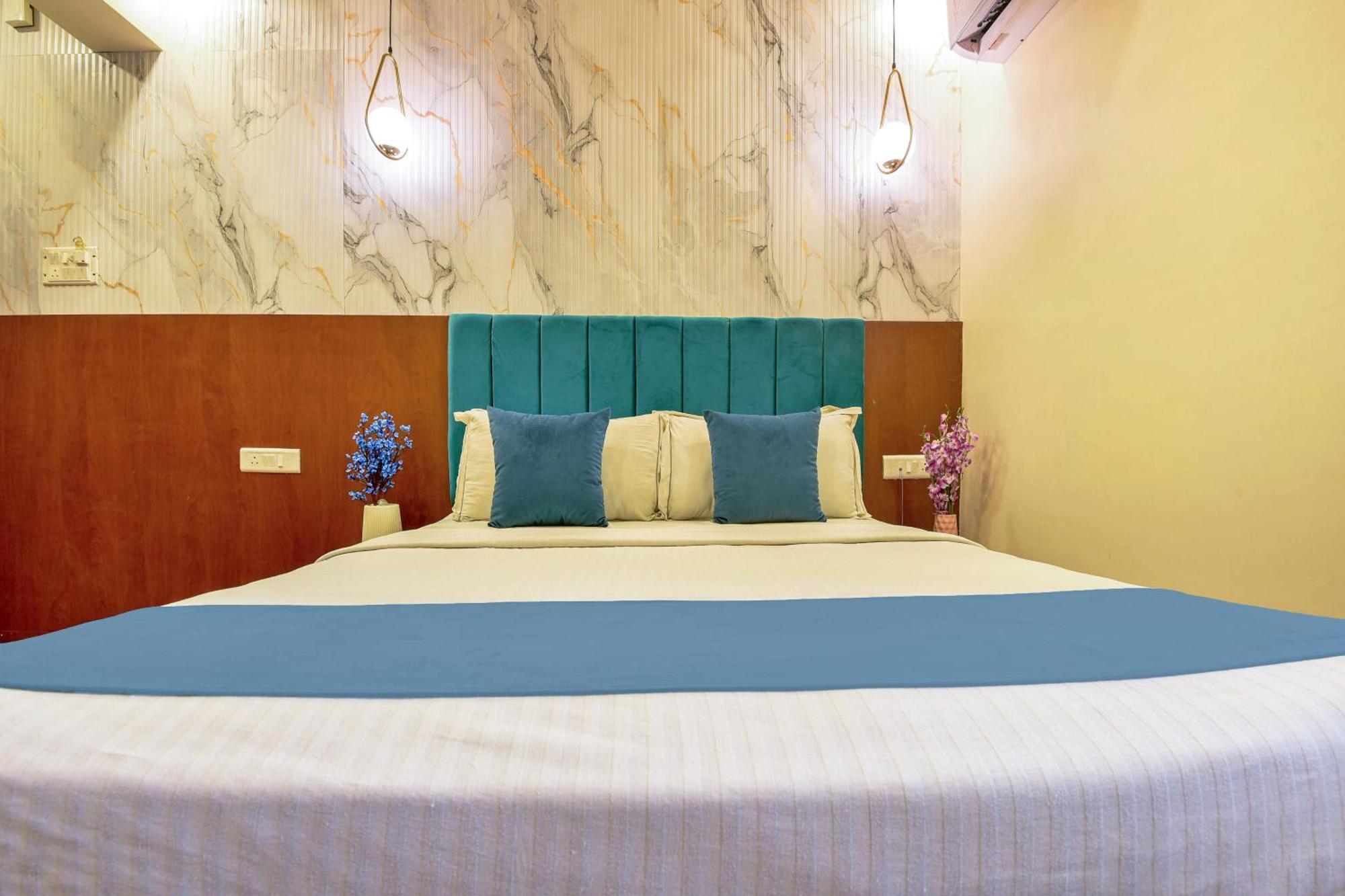 Solitaire Residency Dombivli Bagian luar foto